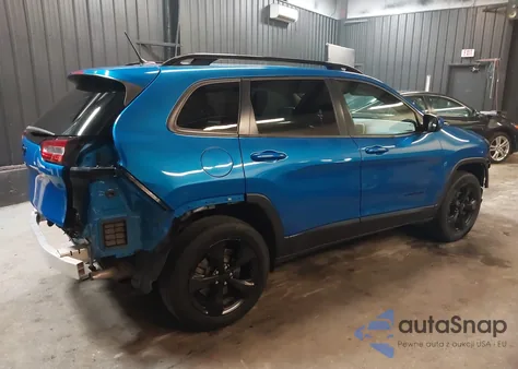 2018 Jeep Cherokee Latitude 4X4 z USA, uszkodzony, nr VIN 1C4PJMCX0JD598614